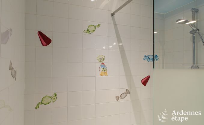 Maison de vacances  Hannut pour 21 personnes en Ardenne