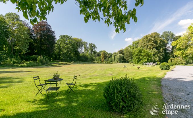 Maison de vacances  Hannut pour 21 personnes en Ardenne
