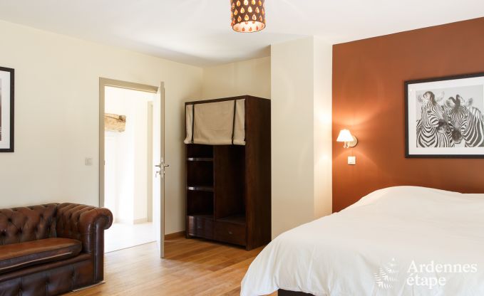Maison de vacances  Hannut pour 21 personnes en Ardenne