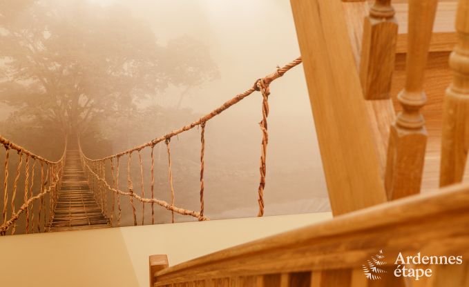 Maison de vacances  Hannut pour 21 personnes en Ardenne