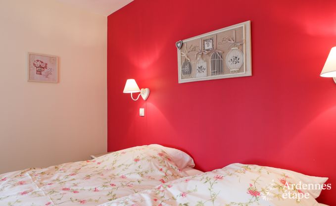 Maison de vacances  Hannut pour 21 personnes en Ardenne