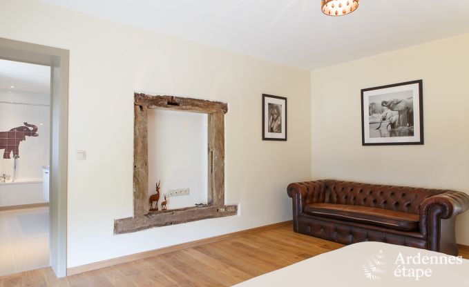 Maison de vacances  Hannut pour 21 personnes en Ardenne