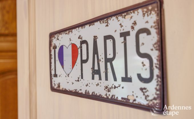 Maison de vacances  Hannut pour 20 personnes en Ardenne