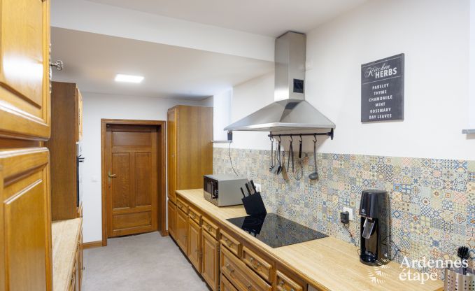 Maison de vacances  Hannut pour 20 personnes en Ardenne