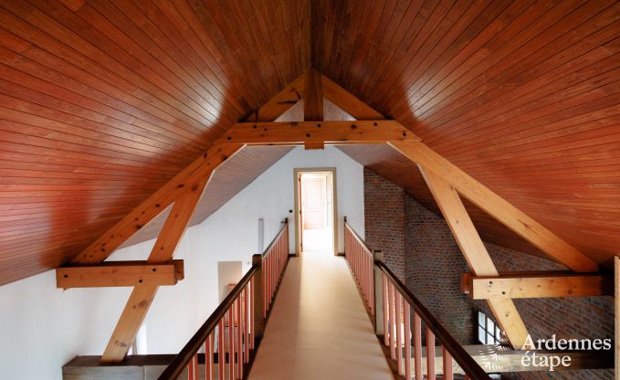 Maison de vacances  Hannut pour 20 personnes en Ardenne
