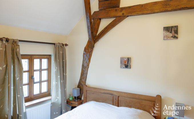 Maison de vacances  Hannut pour 20 personnes en Ardenne