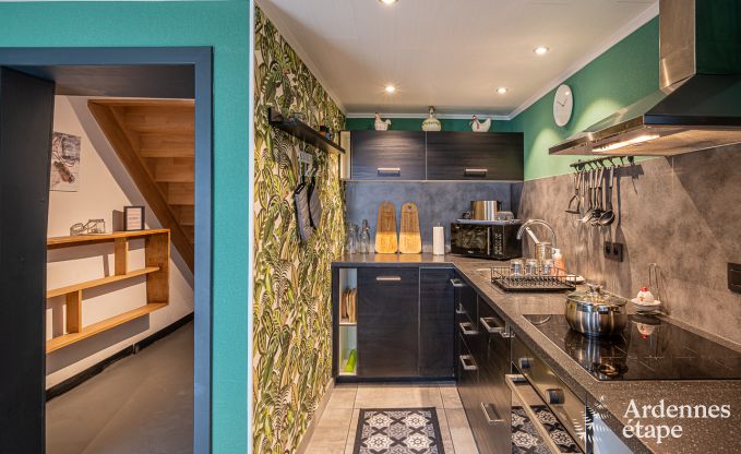 Maison de vacances  Hargimont pour 4 personnes en Ardenne