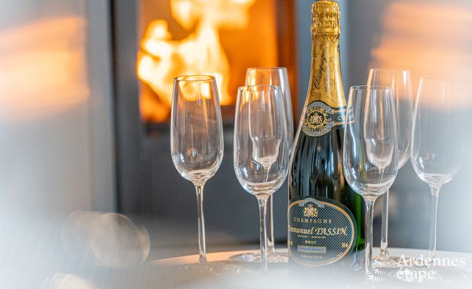 Maison de vacances  Hargimont pour 4 personnes en Ardenne