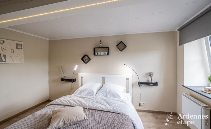 Maison de vacances  Hargimont pour 4 personnes en Ardenne