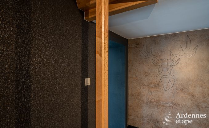 Maison de vacances  Hargimont pour 4 personnes en Ardenne