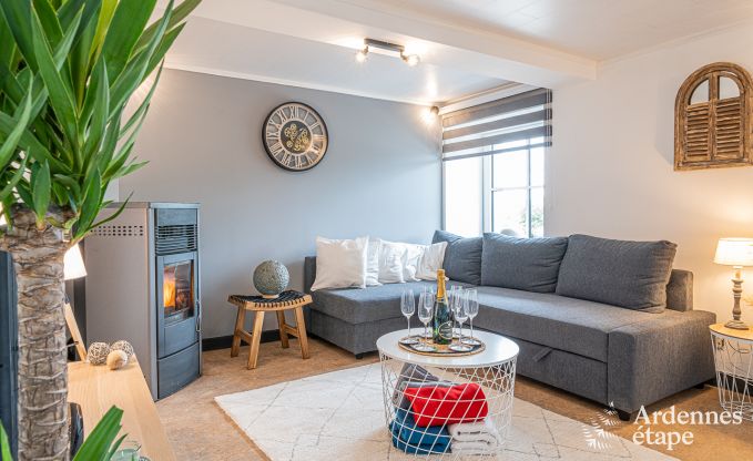Maison de vacances  Hargimont pour 4 personnes en Ardenne