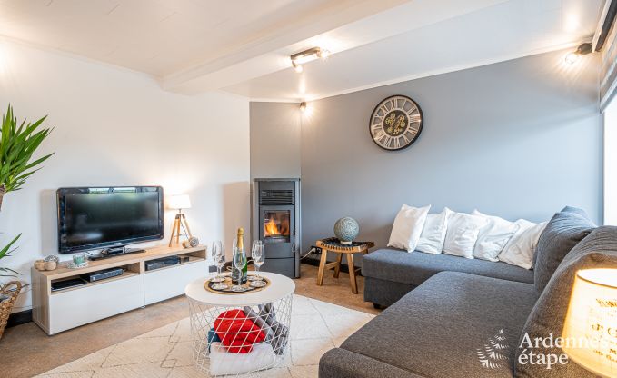 Maison de vacances  Hargimont pour 4 personnes en Ardenne