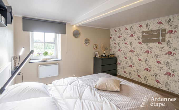 Maison de vacances  Hargimont pour 4 personnes en Ardenne