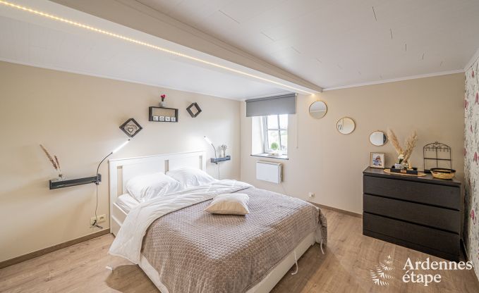 Maison de vacances  Hargimont pour 4 personnes en Ardenne