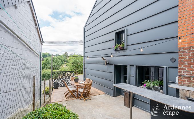 Maison de vacances  Hargimont pour 4 personnes en Ardenne