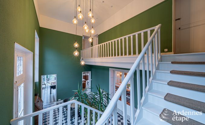 Maison de vacances  Hastire-par-Del pour 10/12 personnes en Ardenne