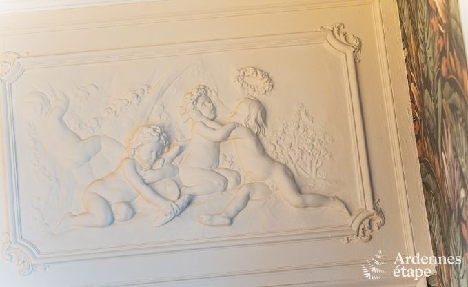 Maison de vacances  Hastire-par-Del pour 10/12 personnes en Ardenne