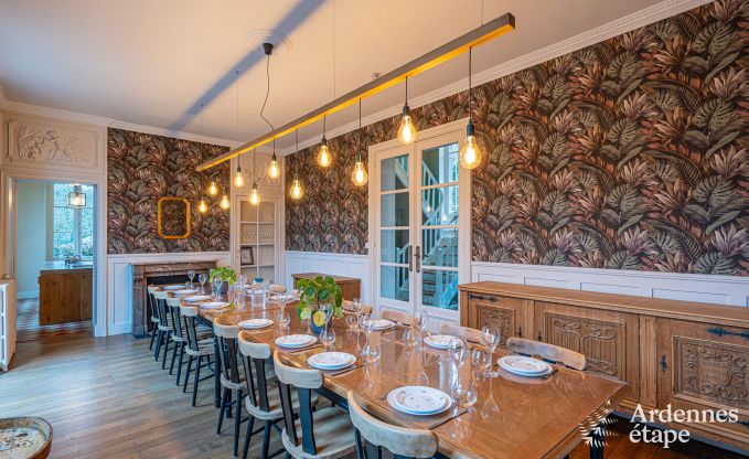 Maison de vacances  Hastire-par-Del pour 10/12 personnes en Ardenne