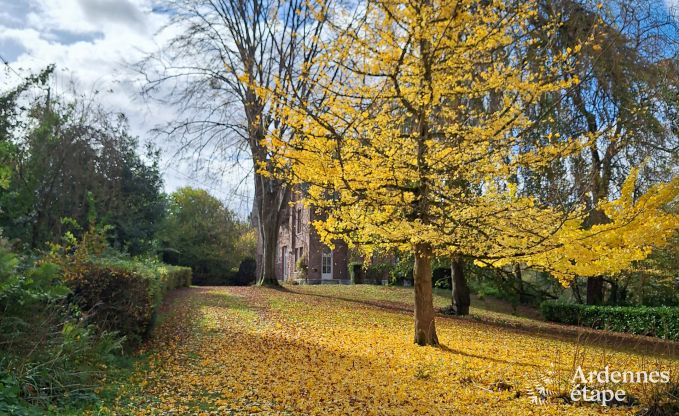 Maison de vacances  Hastire-par-Del pour 10/12 personnes en Ardenne