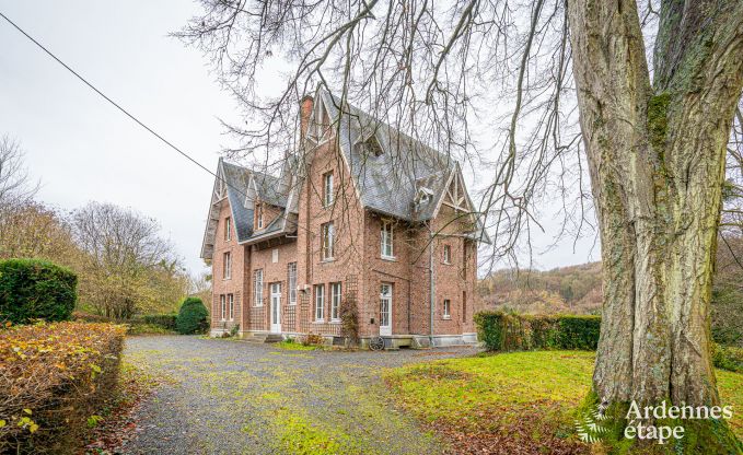 Maison de vacances  Hastire-par-Del pour 10/12 personnes en Ardenne