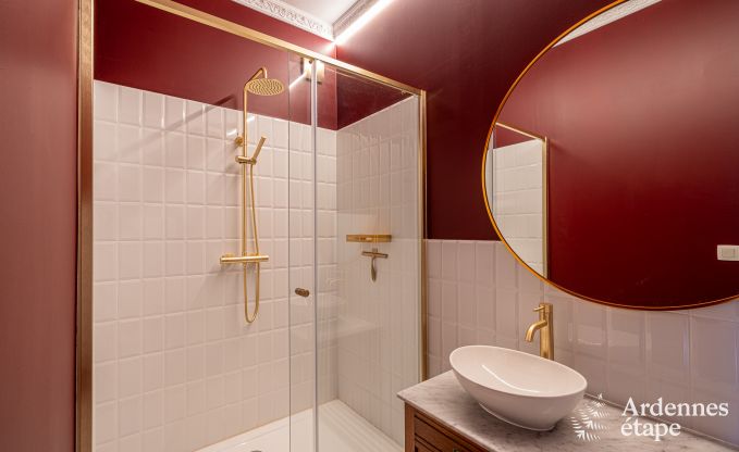 Maison de vacances  Hastire-par-Del pour 10/12 personnes en Ardenne