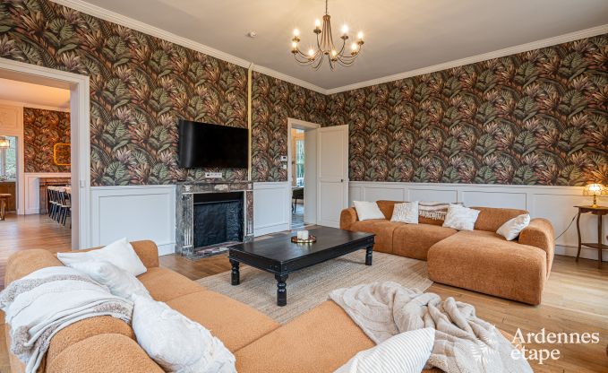 Maison de vacances  Hastire-par-Del pour 10/12 personnes en Ardenne