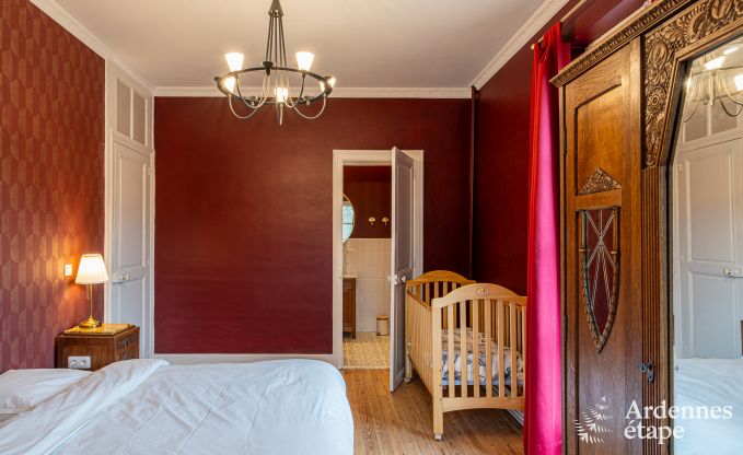 Maison de vacances  Hastire-par-Del pour 10/12 personnes en Ardenne