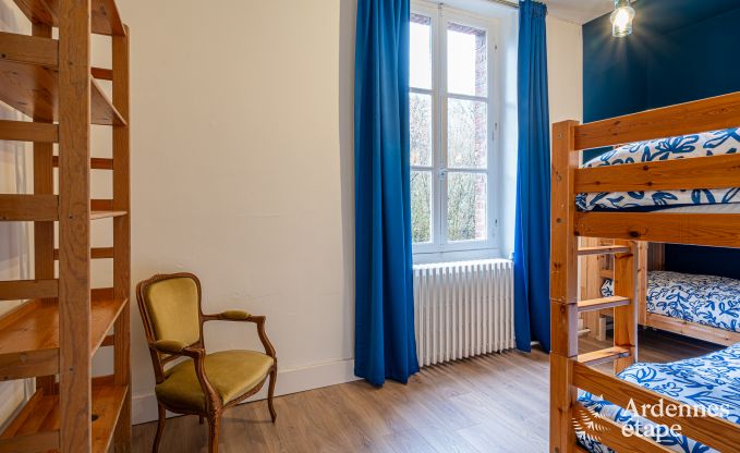Maison de vacances  Hastire-par-Del pour 10/12 personnes en Ardenne