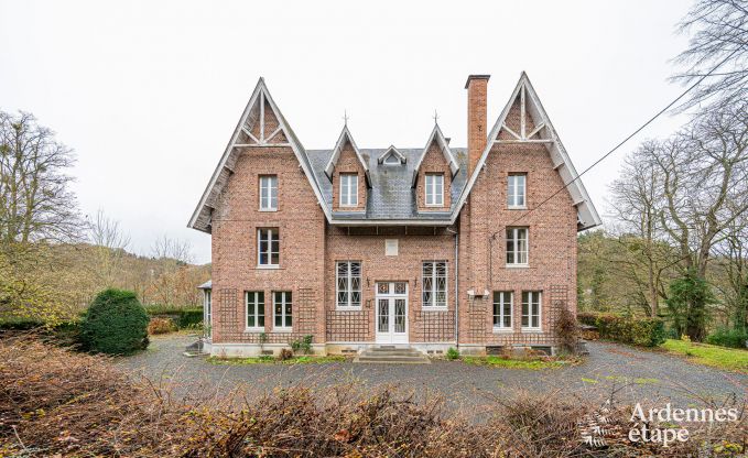 Maison de vacances  Hastire-par-Del pour 10/12 personnes en Ardenne