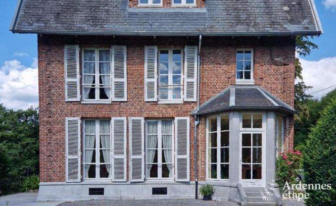 Maison de vacances  Hastire-par-Del pour 10/12 personnes en Ardenne