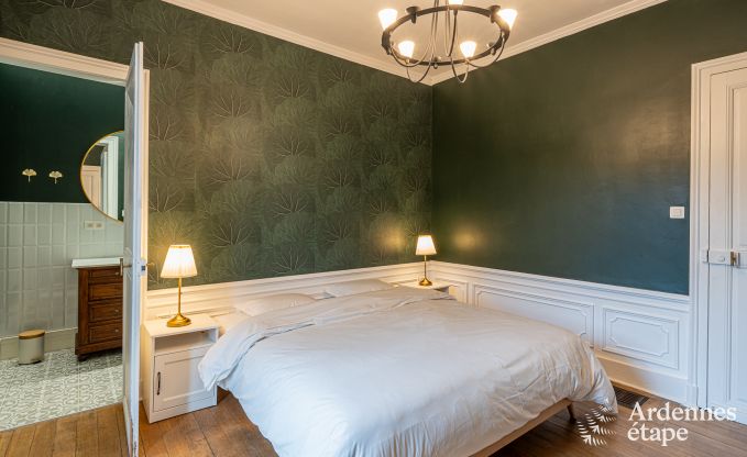 Maison de vacances  Hastire-par-Del pour 10/12 personnes en Ardenne