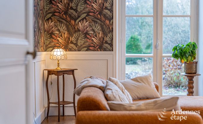 Maison de vacances  Hastire-par-Del pour 10/12 personnes en Ardenne