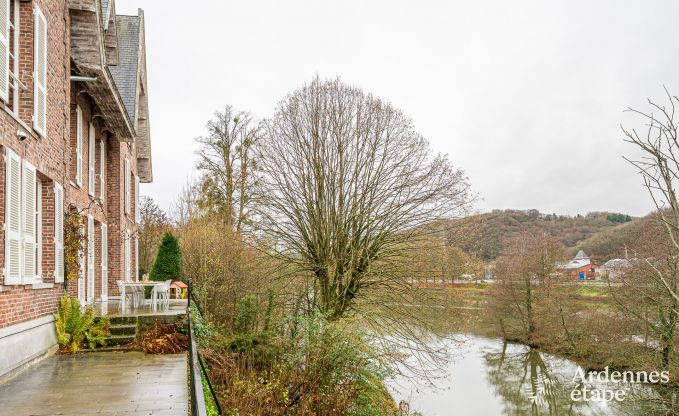 Maison de vacances  Hastire-par-Del pour 10/12 personnes en Ardenne
