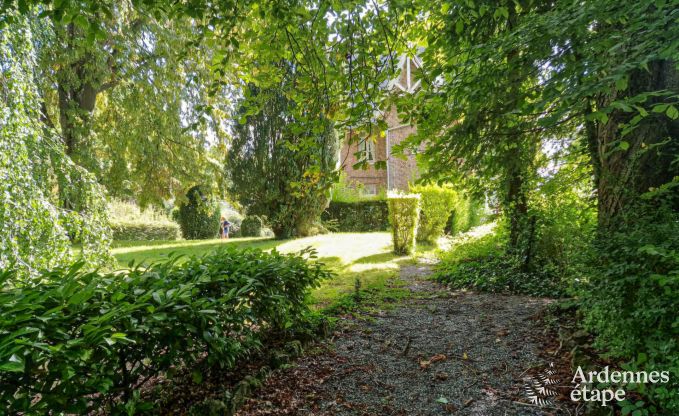 Maison de vacances  Hastire-par-Del pour 10/12 personnes en Ardenne