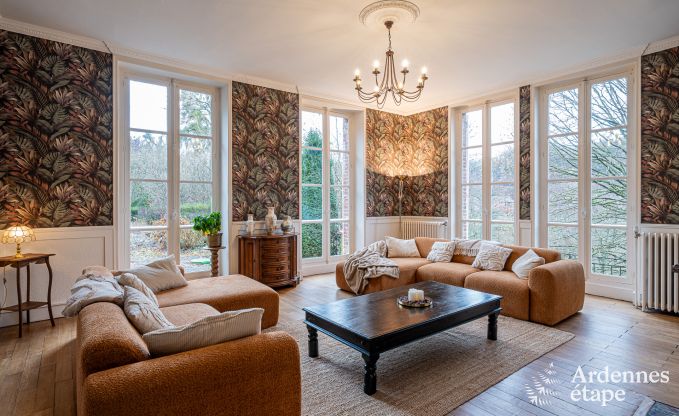 Maison de vacances  Hastire-par-Del pour 10/12 personnes en Ardenne