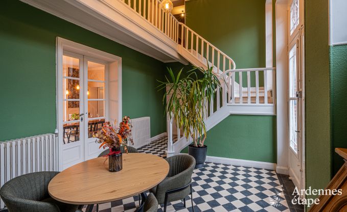 Maison de vacances  Hastire-par-Del pour 10/12 personnes en Ardenne