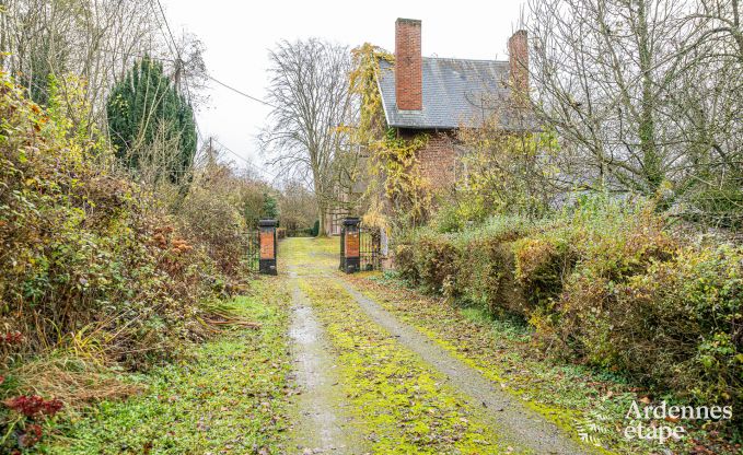 Maison de vacances  Hastire-par-Del pour 10/12 personnes en Ardenne