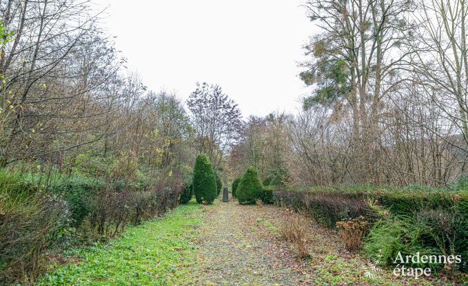 Maison de vacances  Hastire-par-Del pour 10/12 personnes en Ardenne