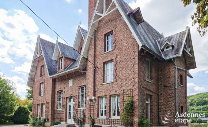 Maison de vacances  Hastire-par-Del pour 10/12 personnes en Ardenne