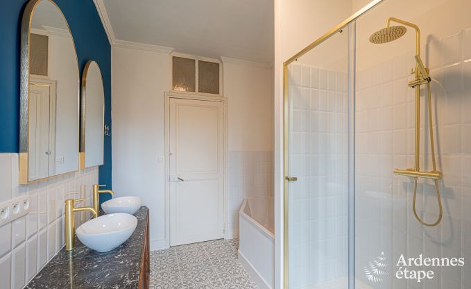 Maison de vacances  Hastire-par-Del pour 10/12 personnes en Ardenne