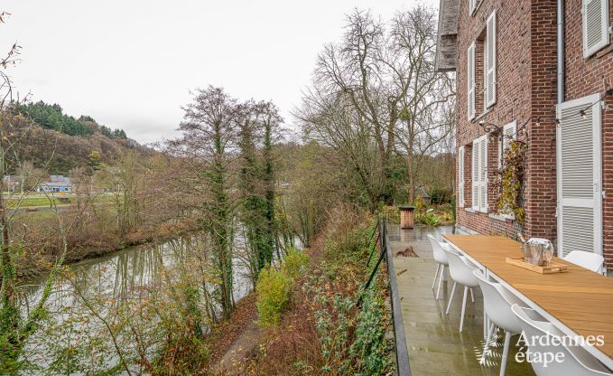 Maison de vacances  Hastire-par-Del pour 10/12 personnes en Ardenne