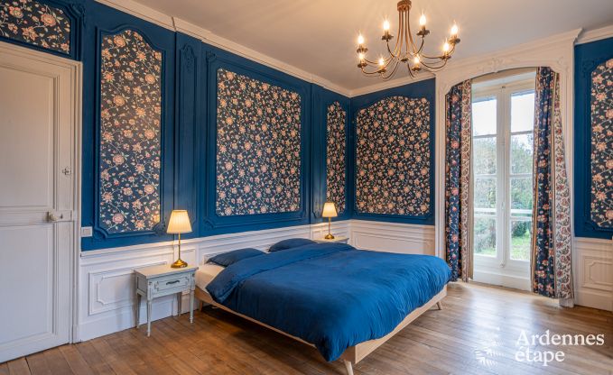 Maison de vacances  Hastire-par-Del pour 10/12 personnes en Ardenne