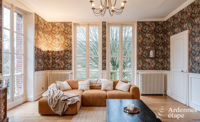 Maison de vacances  Hastire-par-Del pour 10/12 personnes en Ardenne