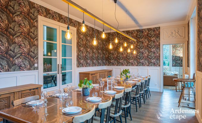 Maison de vacances  Hastire-par-Del pour 10/12 personnes en Ardenne