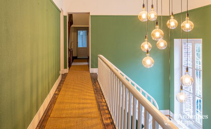 Maison de vacances  Hastire-par-Del pour 10/12 personnes en Ardenne