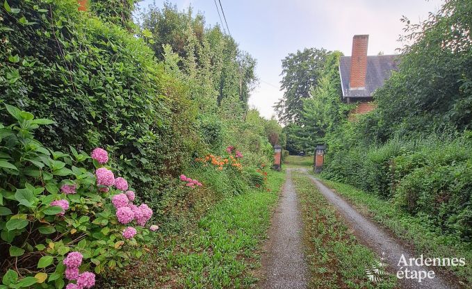 Maison de vacances  Hastire-par-Del pour 10/12 personnes en Ardenne