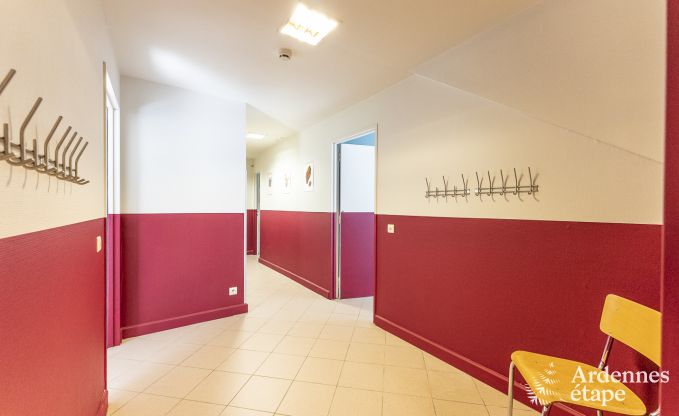 Maison de vacances  Hastire pour 51 personnes en Ardenne