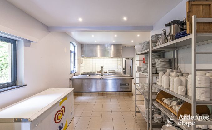Maison de vacances  Hastire pour 51 personnes en Ardenne