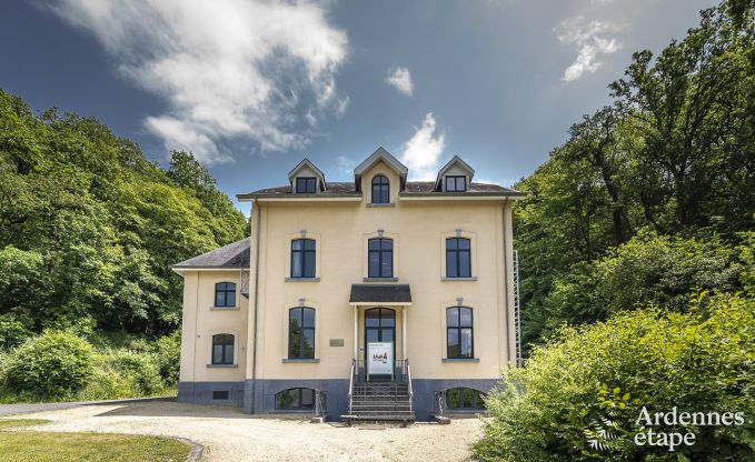Maison de vacances  Hastire pour 51 personnes en Ardenne