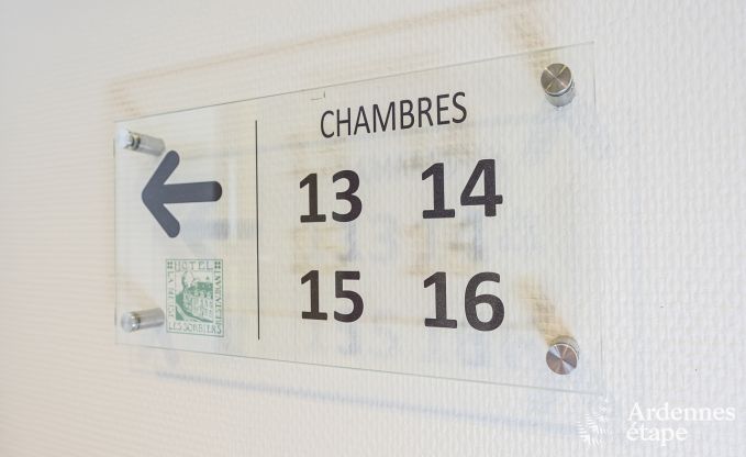 Maison de vacances  Hastire pour 51 personnes en Ardenne